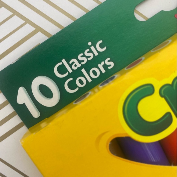 Crayola classic colors - Picture 3 of 4